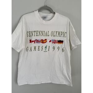 Atlanta 1996 T-Shirt, size L